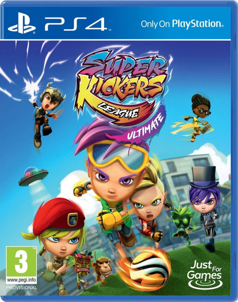 Super Kickers League Ultimate kopen?