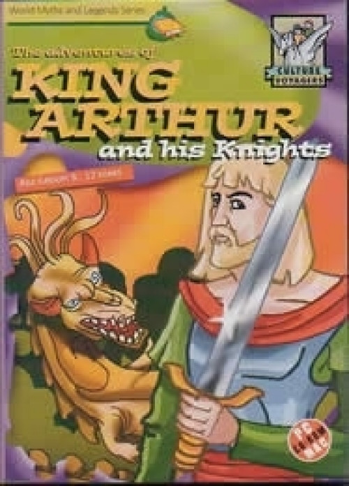 Image of King Arthur and his Knights