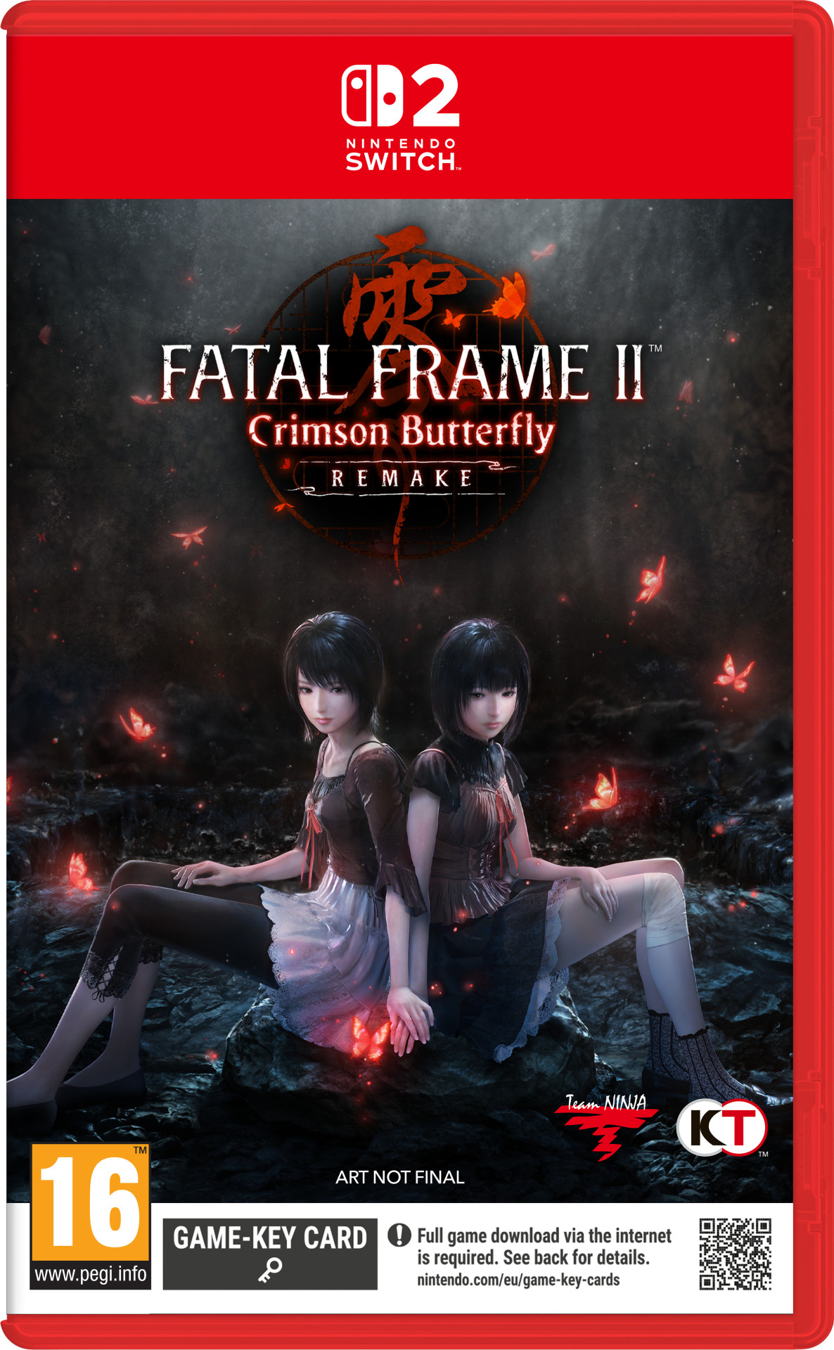 Fatal Frame II: Crimson Butterfly Remake