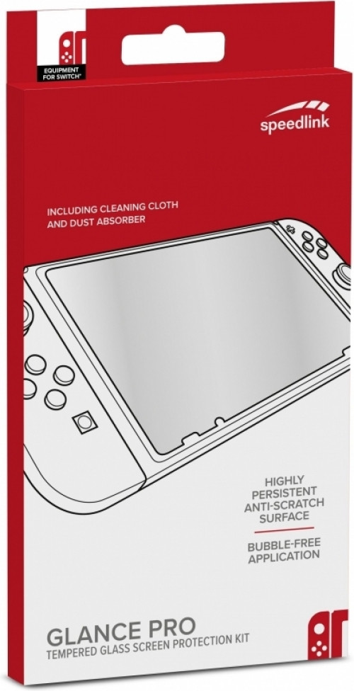 Speedlink GLANCE Pro Screen Protection Kit