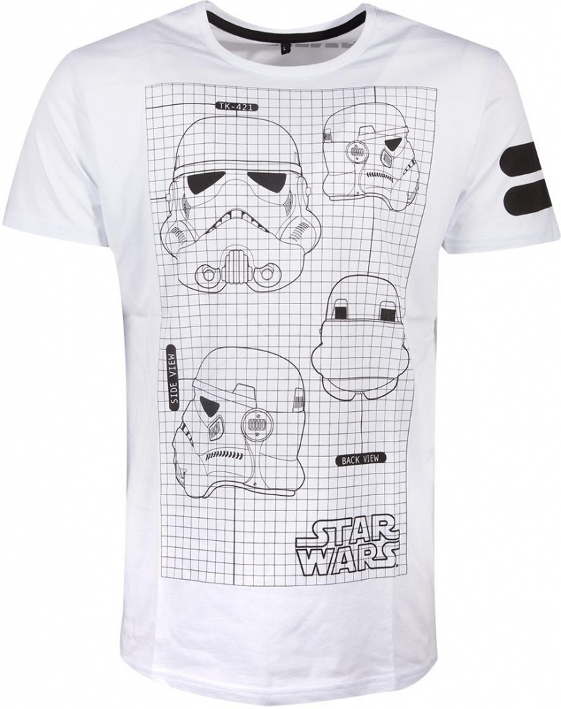 Star Wars - Star Wars Imperial Army Men's T-shirt
