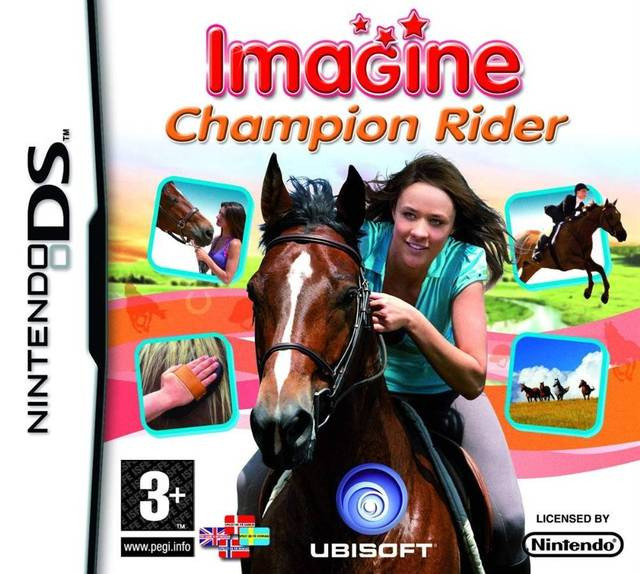 Image of Imagine Champion Rider