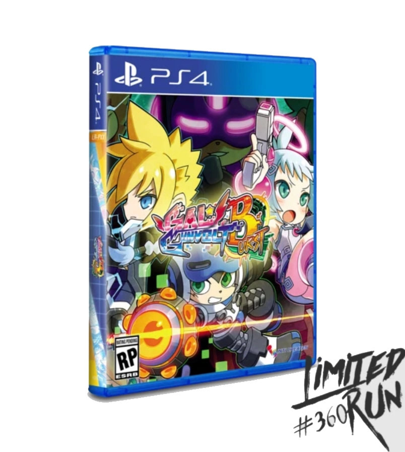 Gal*Gunvolt Burst