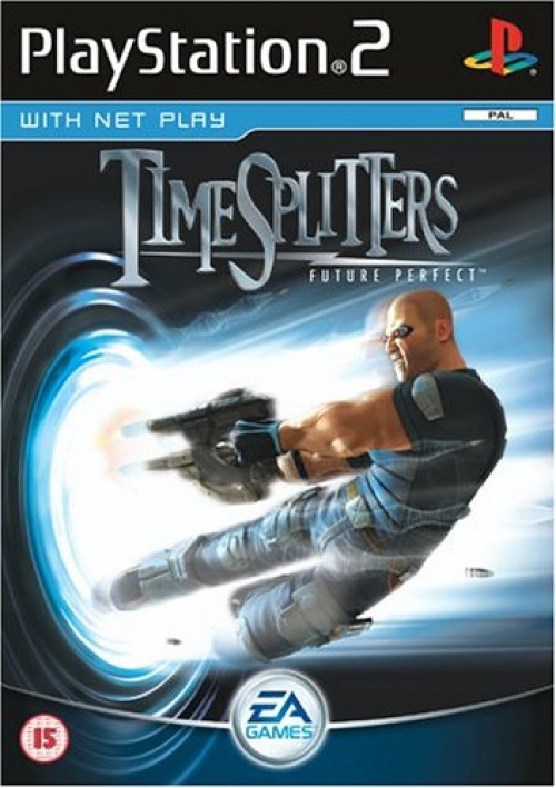 Image of Time Splitters Future Perfect