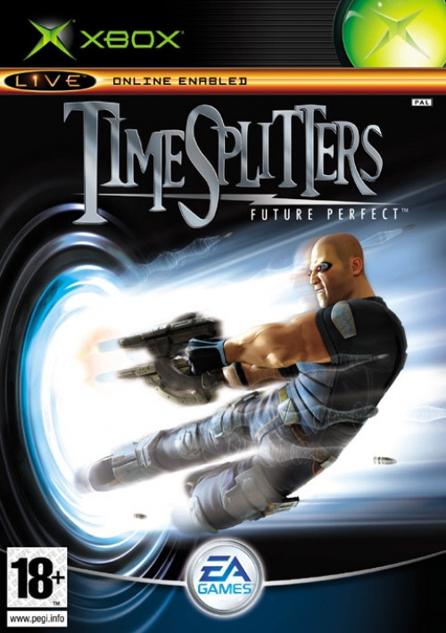 Time Splitters Future Perfect