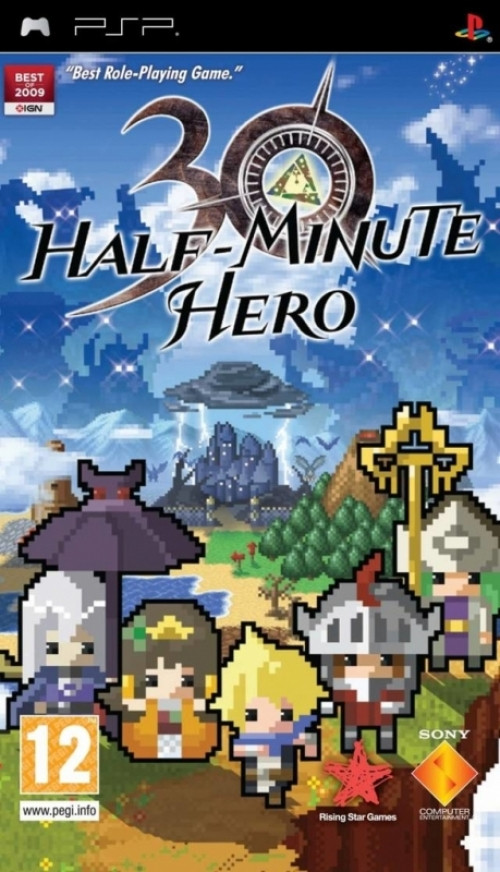 Image of Half Minute Hero