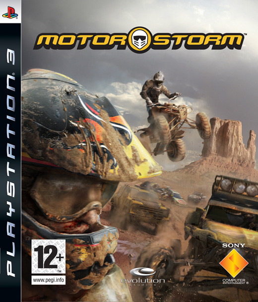 Image of Motorstorm