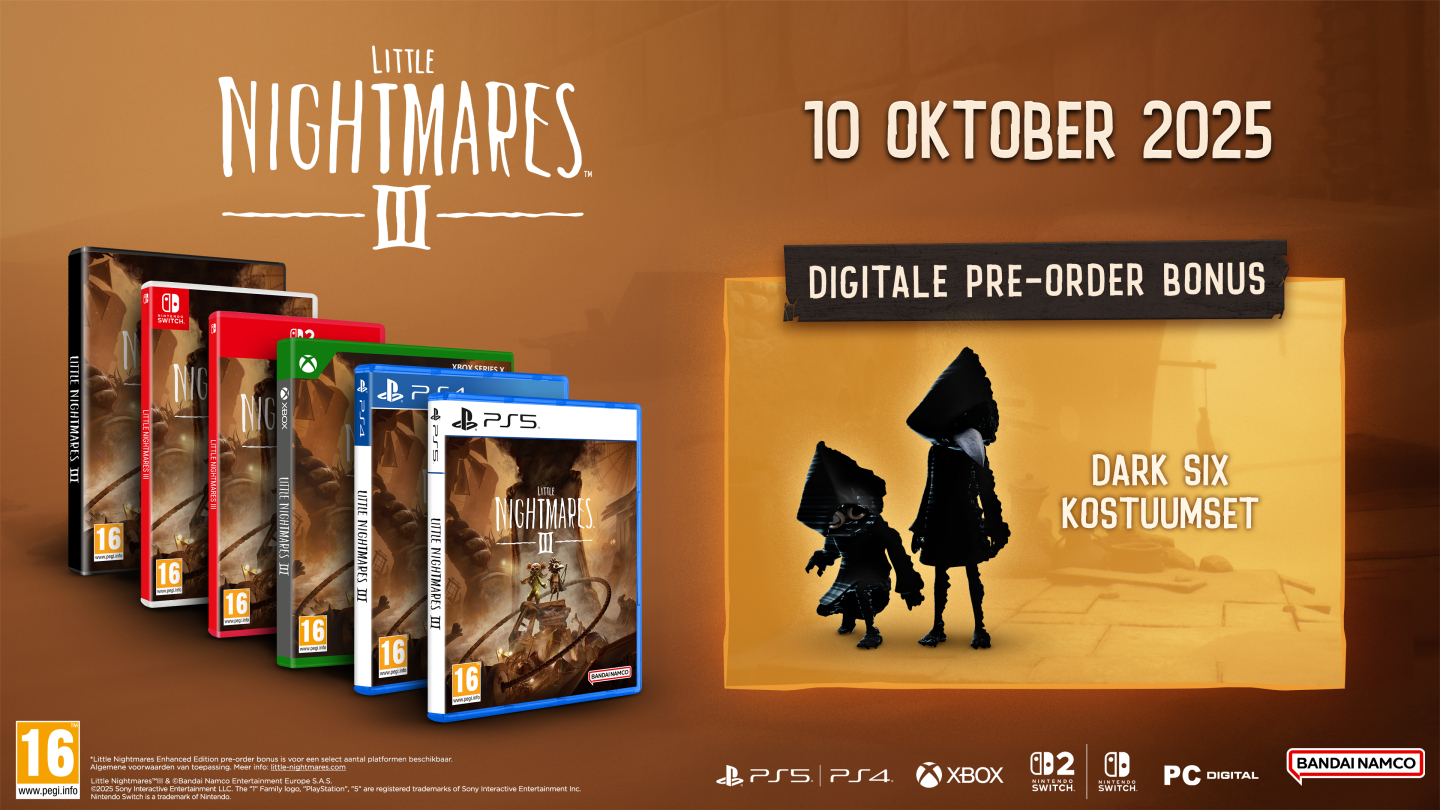 Pre-Order DLC