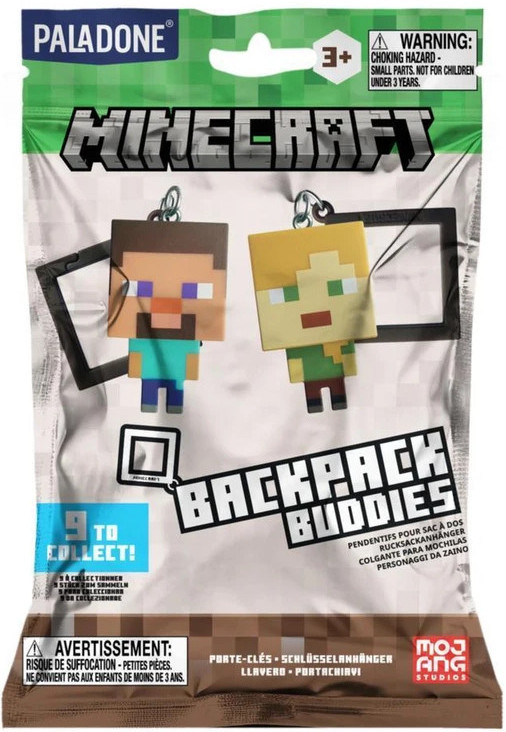 Minecraft Backpack Buddies (Series 1)