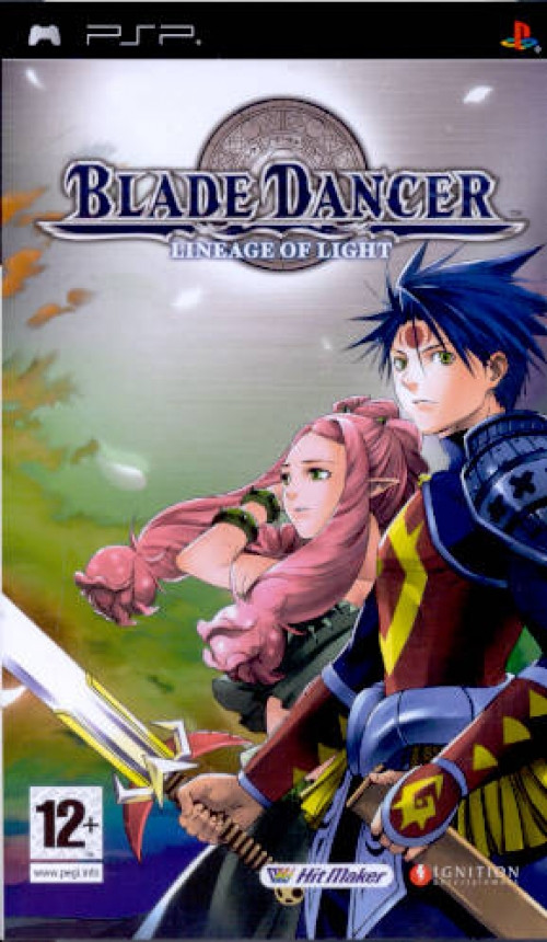 Blade Dancer Lineage of Light