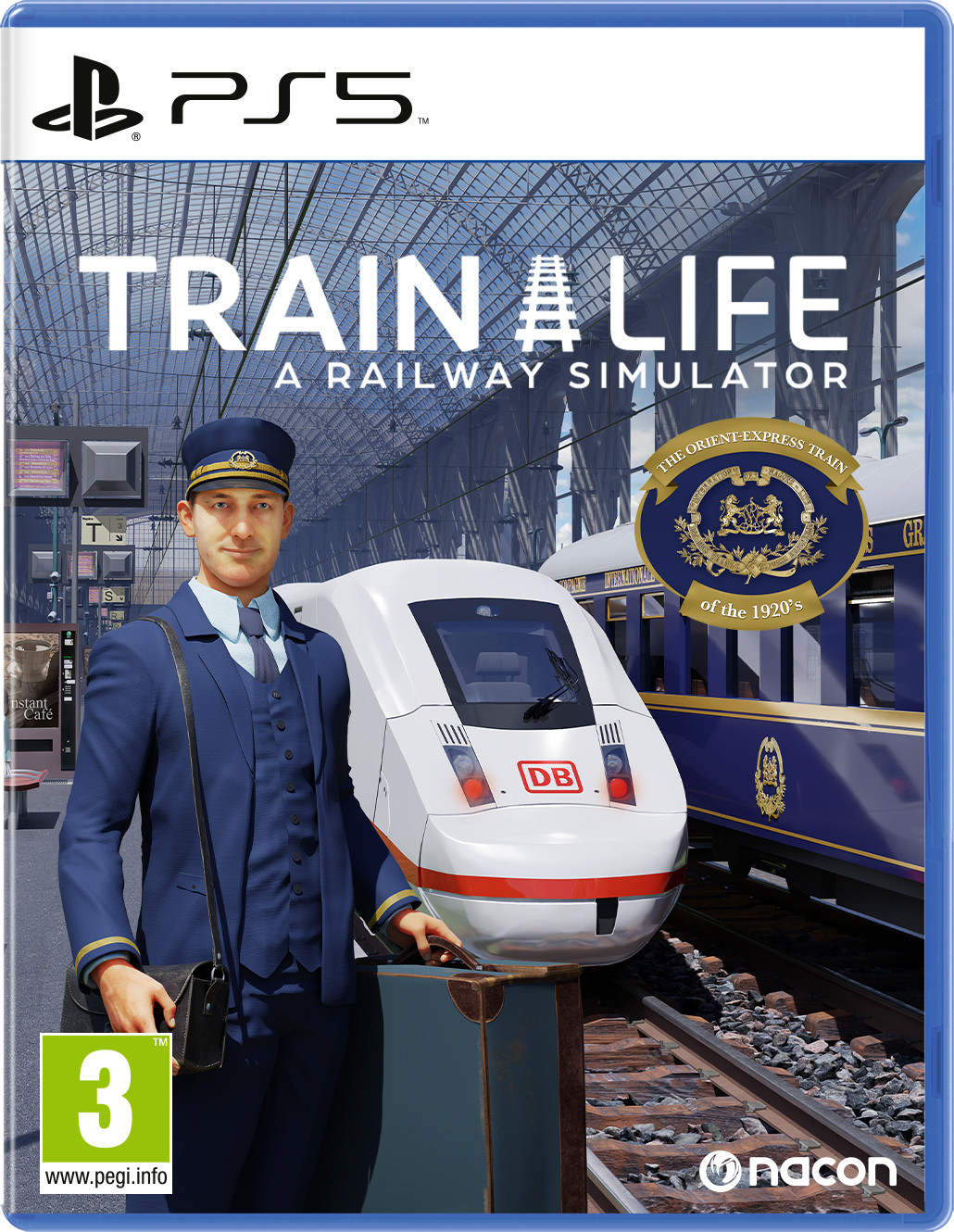 Train Life: A Railway Simulator