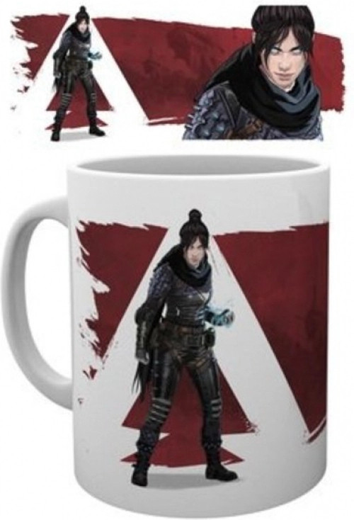 Apex Legends - Wraith Mug