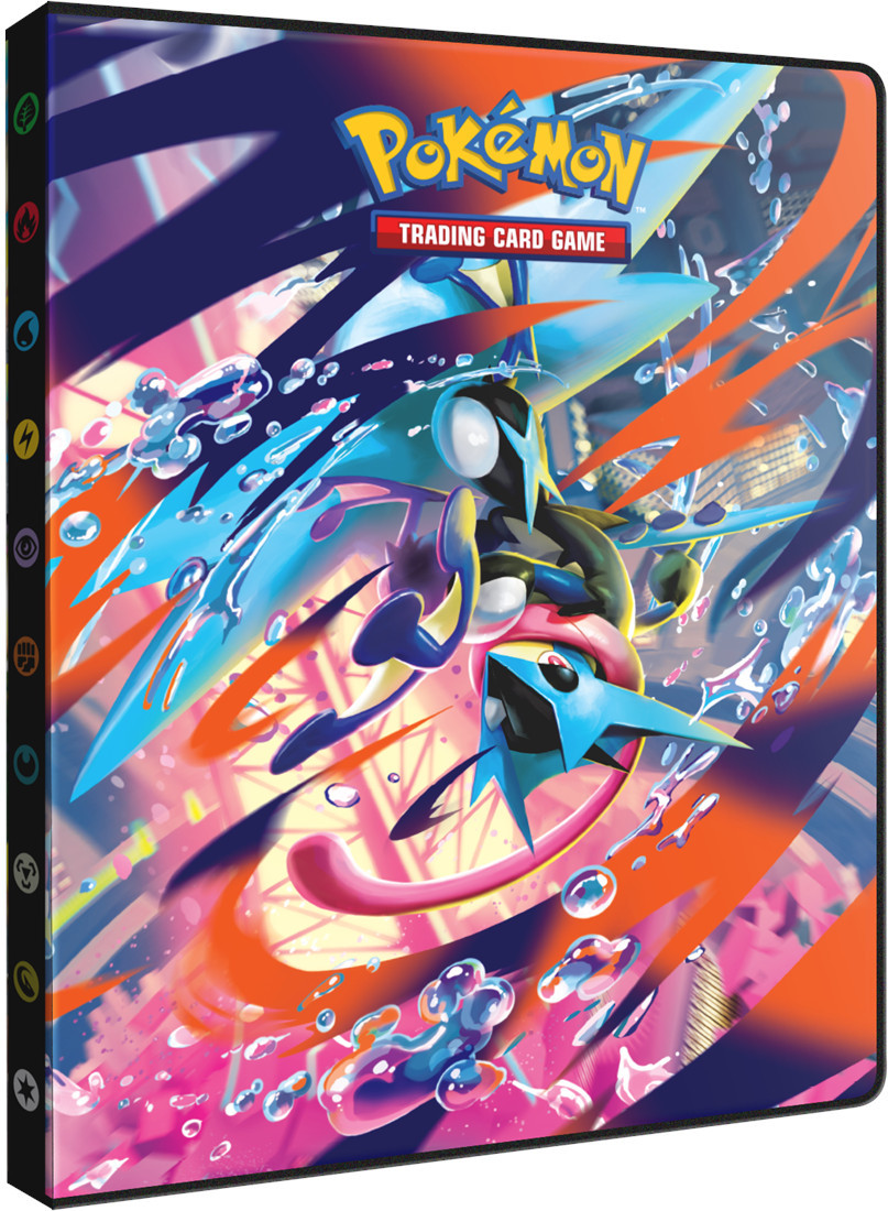 Ultra Pro Pokemon TCG Chaos Rising 9-Pocket Portfolio