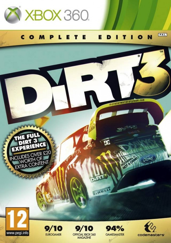 Dirt 3 Complete Edition