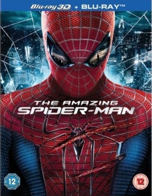 Image of The Amazing Spider-Man (3D) (3D & 2D Blu-ray)