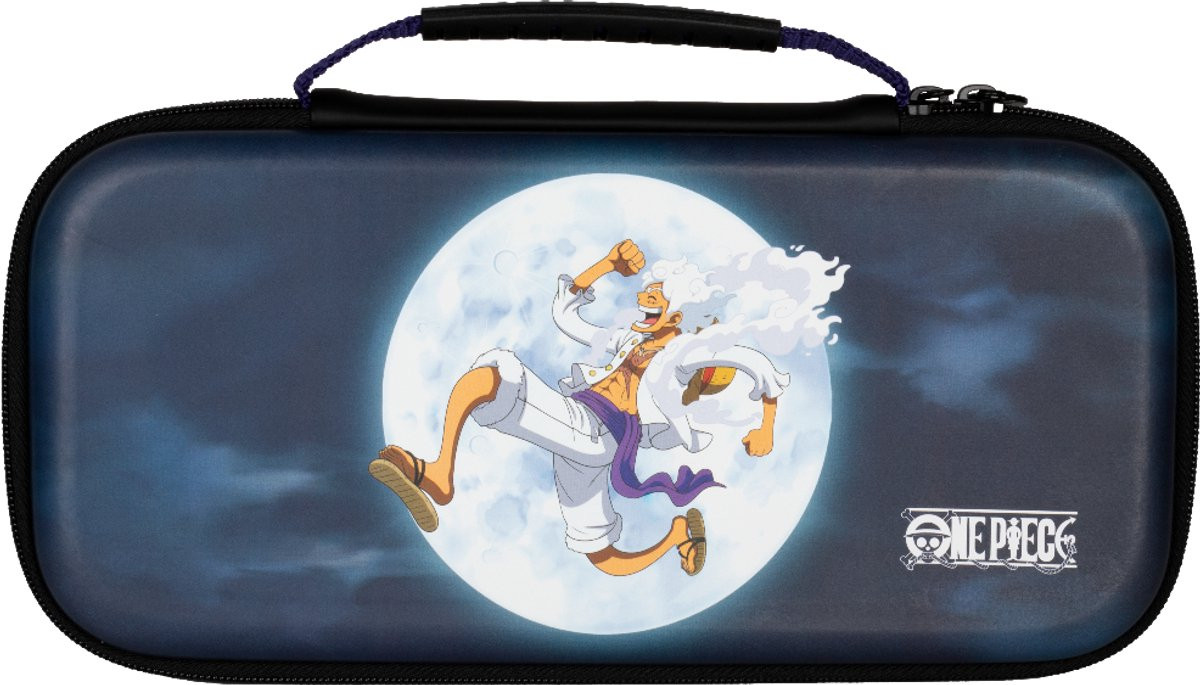 One Piece Carry Bag Switch 2 - Luffy Moon afbeelding