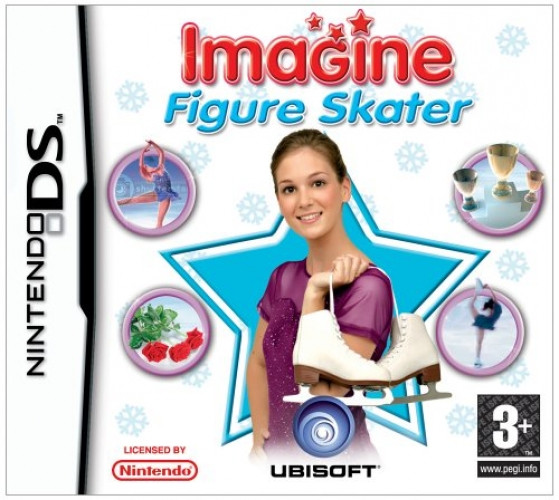 Image of Imagine Figure Skater