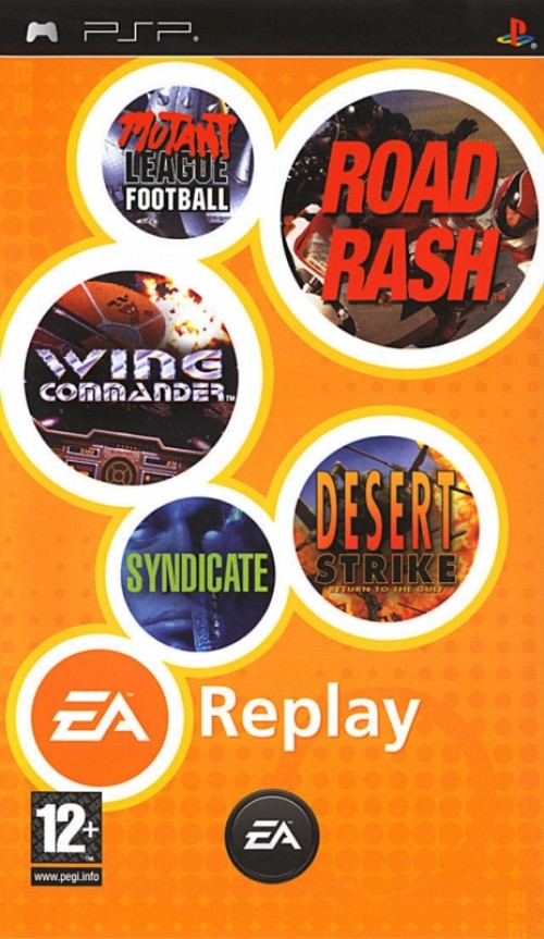 Image of EA Replay