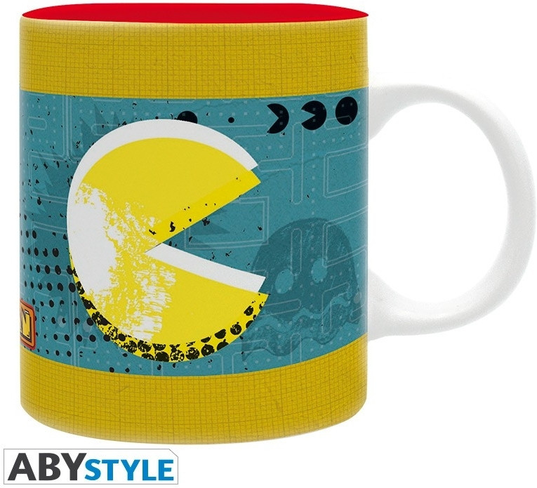 Pac-Man Mok - Vintage