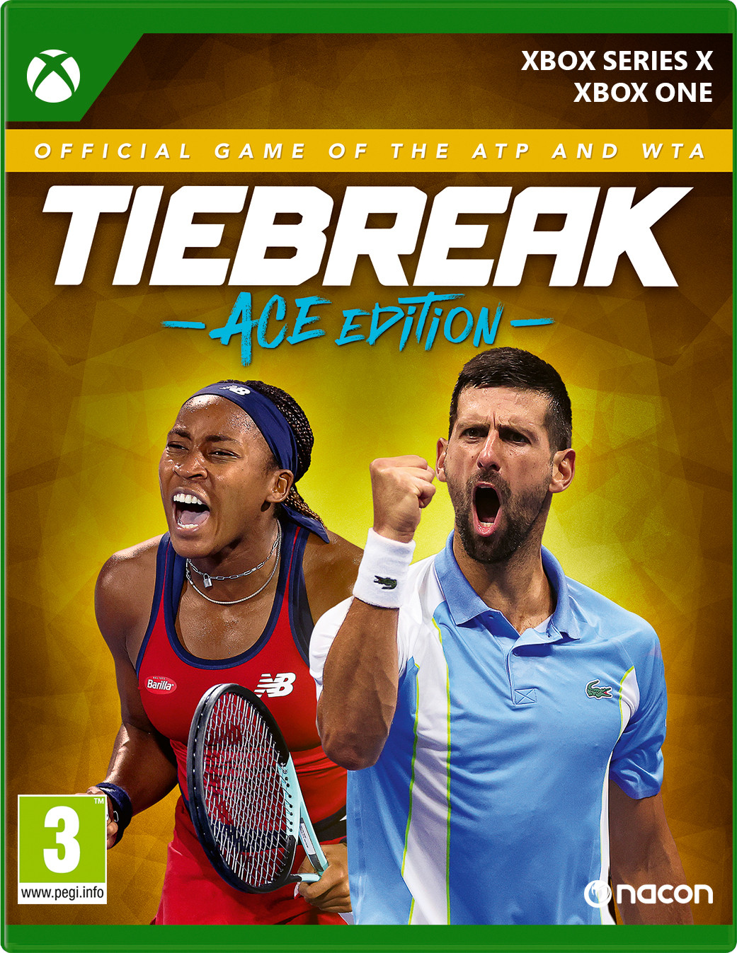 TieBreak: Official Game of the APT & WTA