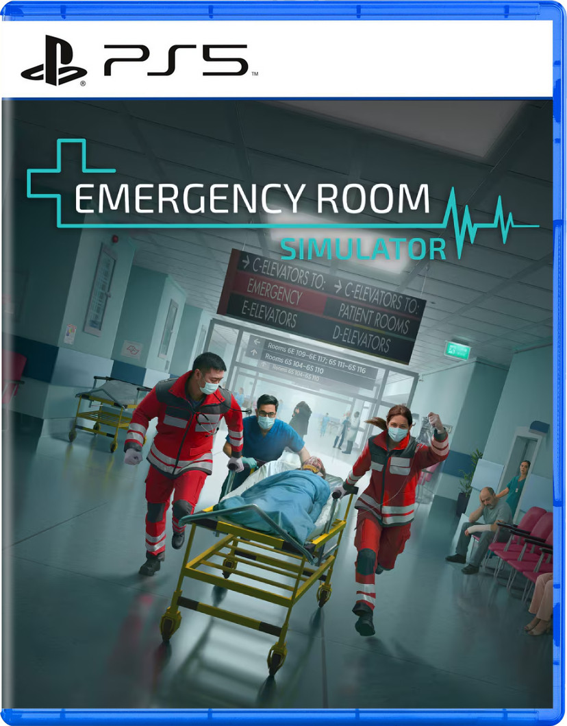 Aerosoft Emergency Room Simulator