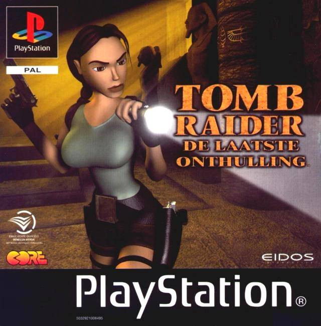 Image of Tomb Raider the Last Revelation