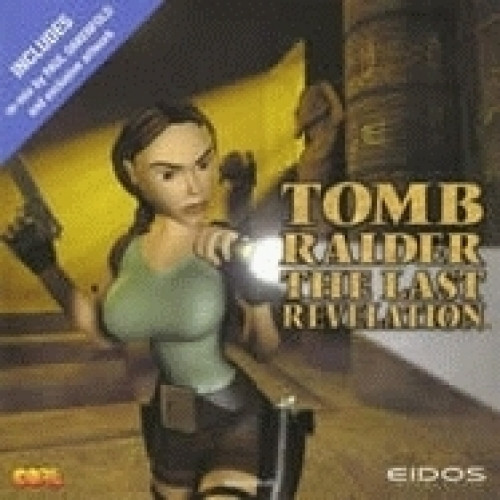 Tomb Raider the Last Revelation