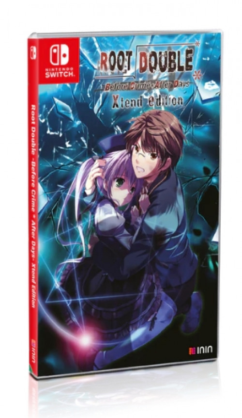 Root Double Before Crime After Days Xtend Edition (Strictly Limited Games) afbeelding