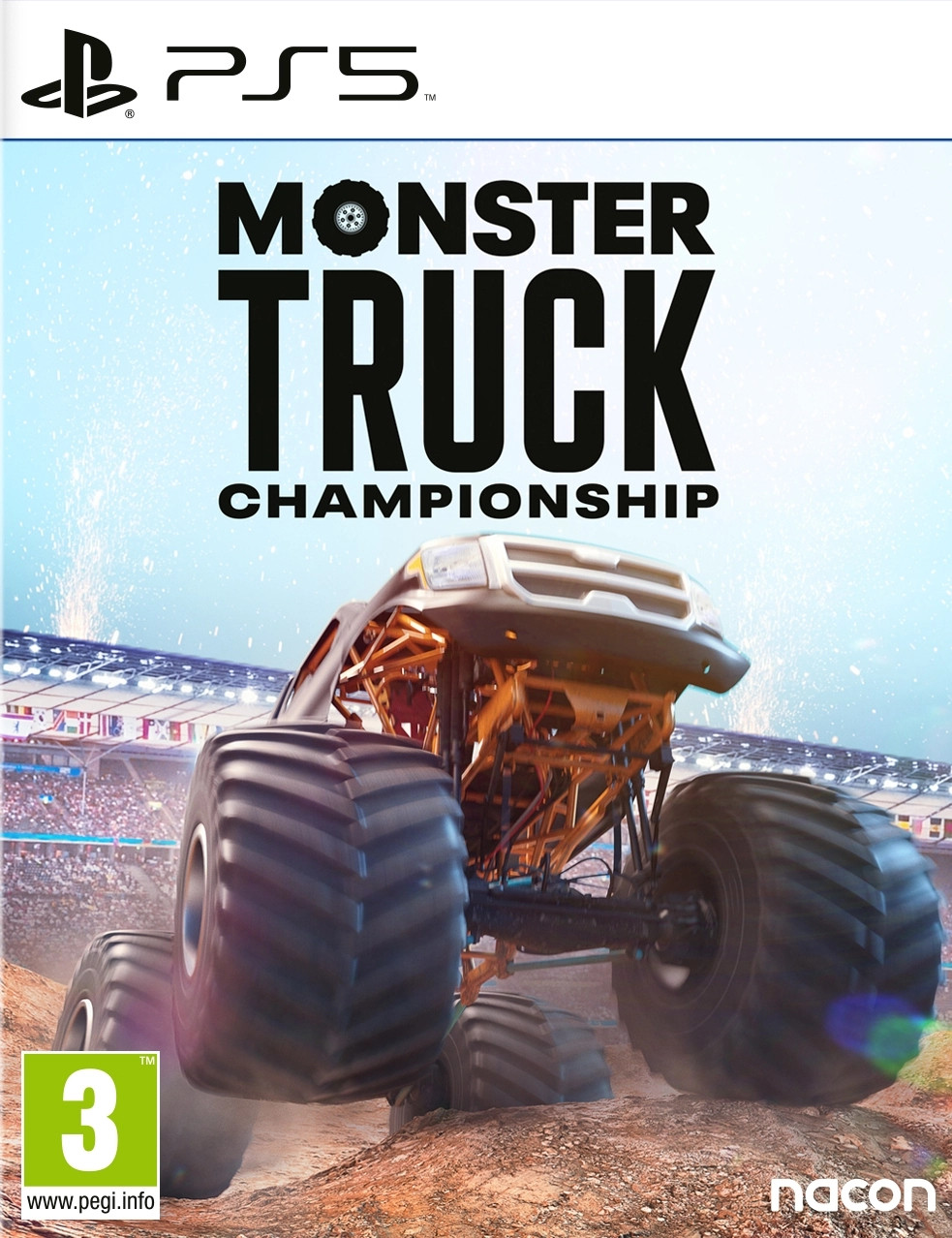 Monster Truck Championship