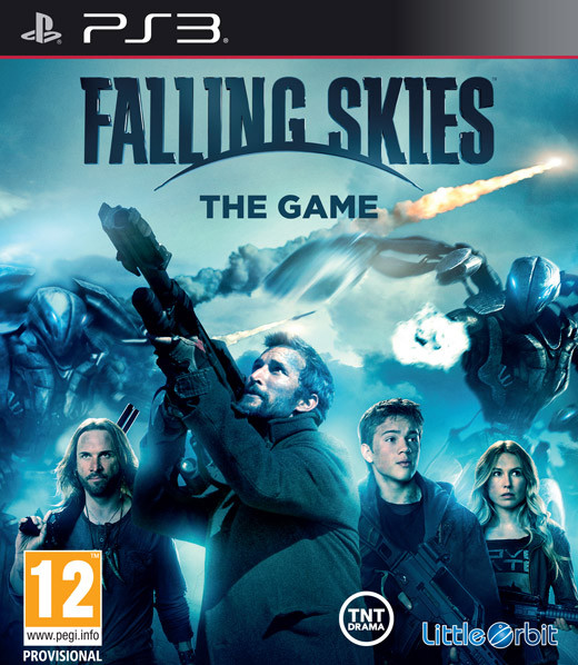 Image of Falling Skies: The Game