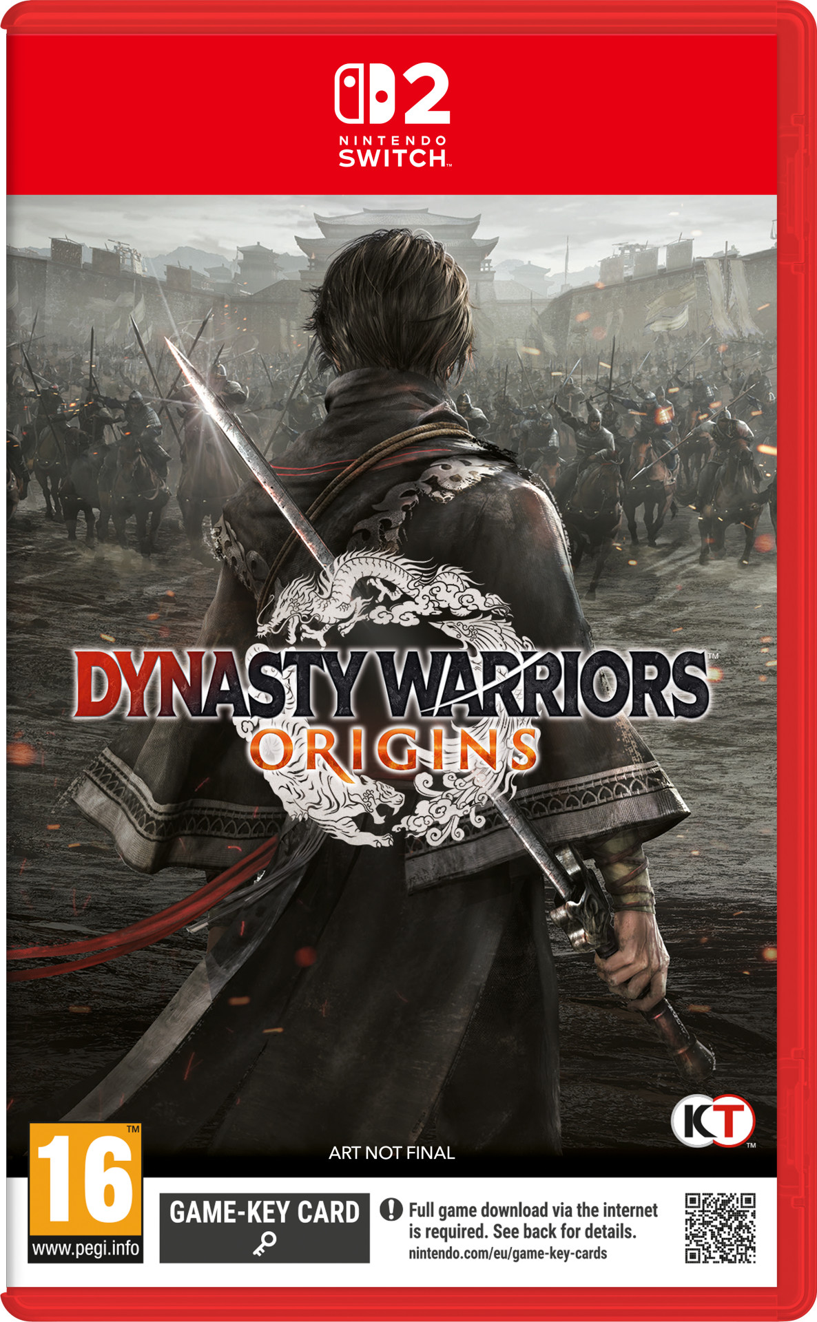 Dynasty Warriors Origins afbeelding