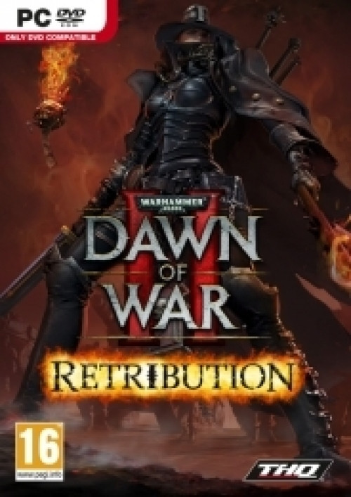 Image of Dawn of War 2 Retribution C.E.