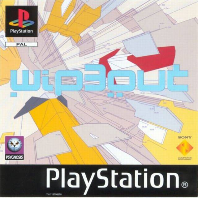 Image of Wipeout 3