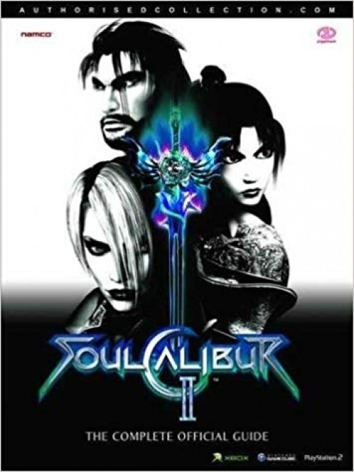 Image of Soul Calibur 2 Guide