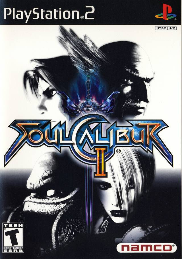 Soul Calibur 2