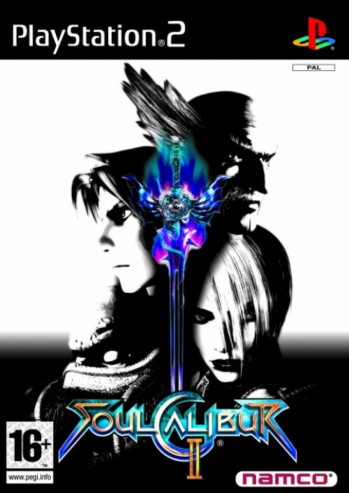 Image of Soul Calibur 2