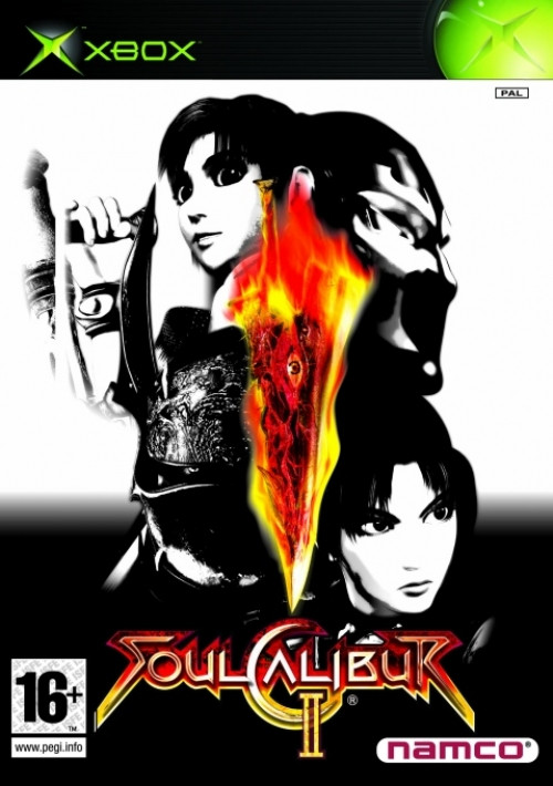 Soul Calibur 2