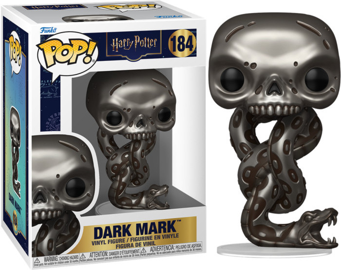 Harry Potter Funko Pop Vinyl: Dark Mark afbeelding