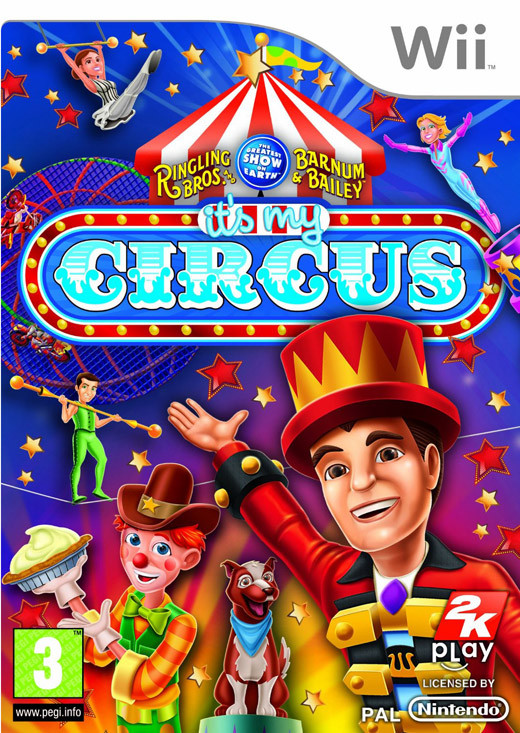 Image of Mijn Circus