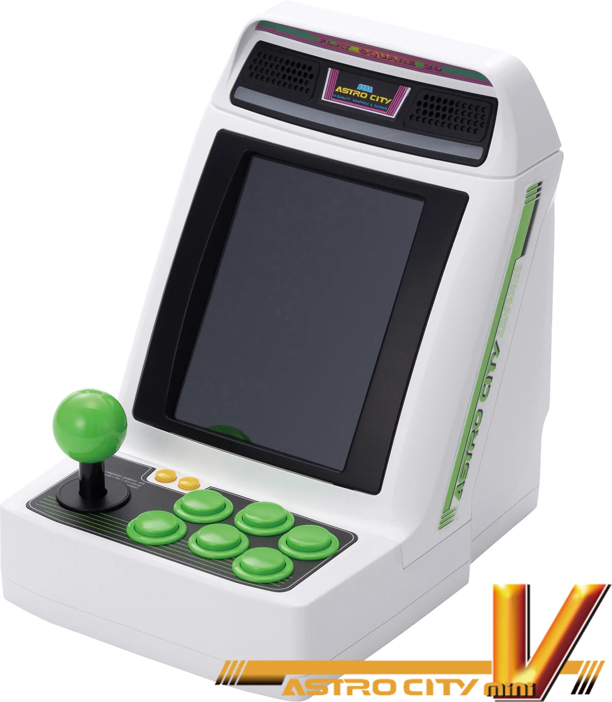 Sega Astro City Mini V Console