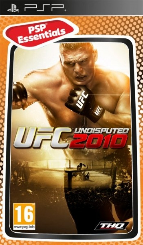 Image of UFC 2010 Undisputed (essentials)