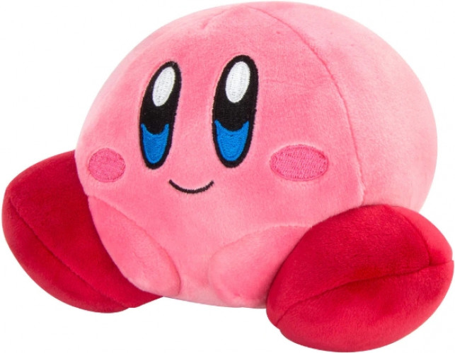 Kirby Pluche - Mocchi Mocchi Kirby Sitting