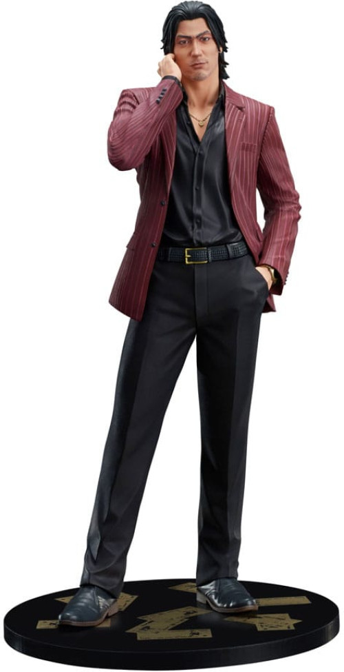 Yakuza: Like a Dragon Digsta Figure -Shun Akiyama afbeelding