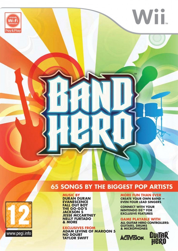 Band Hero