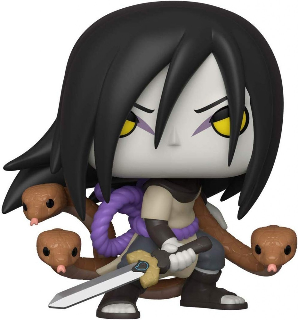 Naruto Shippuden Funko Pop Vinyl: Orochimaru afbeelding