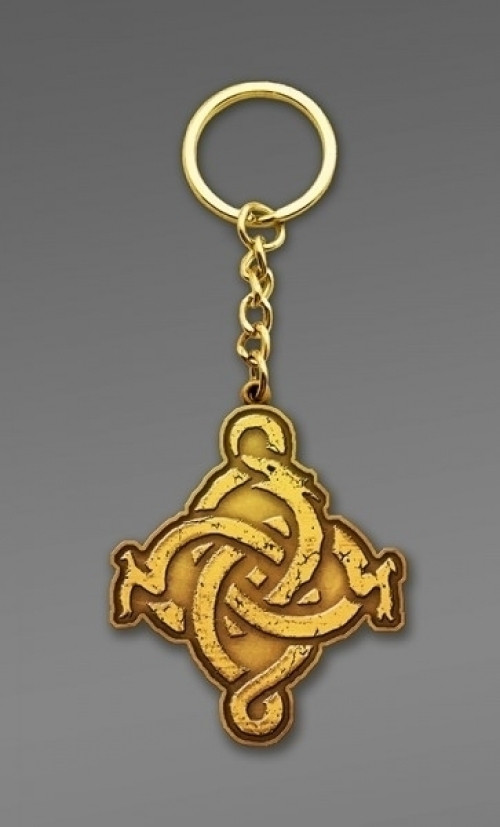 Image of The Order1886 Keychain Logo