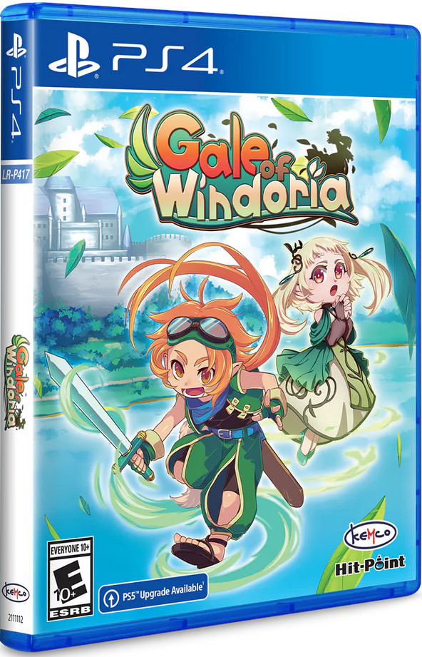 Gale of Windoria (Limited Run) afbeelding