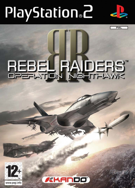 Image of Rebel Raiders