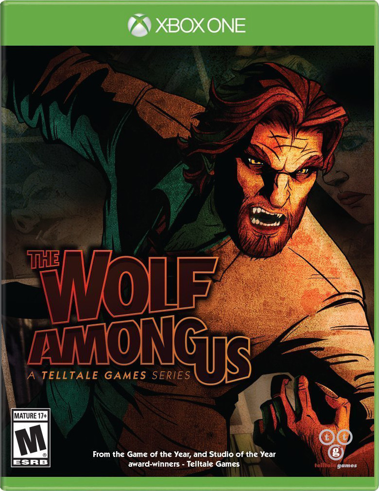 The Wolf Among Us