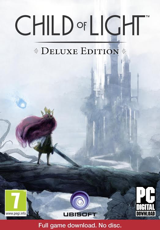 Image of Child of Light Deluxe Edition